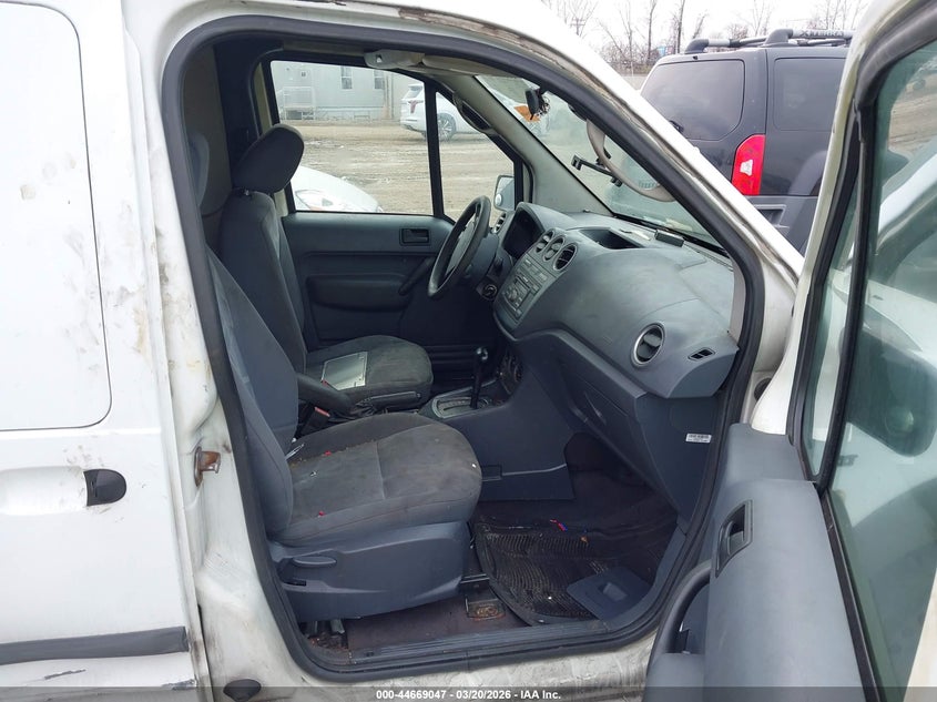 2010 Ford Transit Connect Xlt