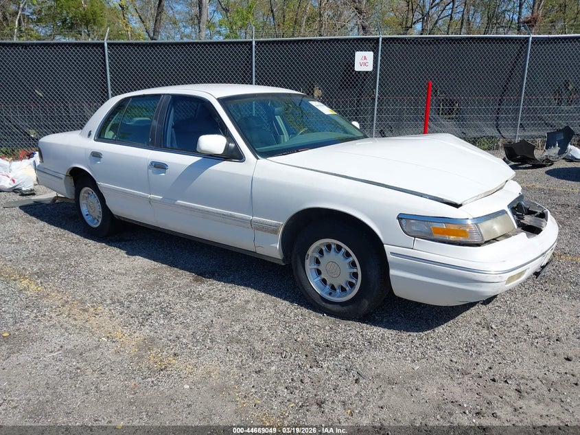1996 Mercury Grand Marquis Ls/Bayshore