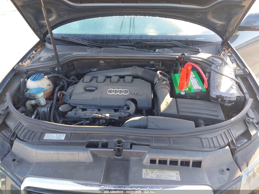 2010 Audi A3 2.0T Premium VIN: WAUKEAFM0AA169955 Lot: 44669055