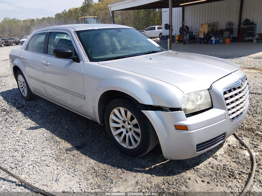 2005 Chrysler 300