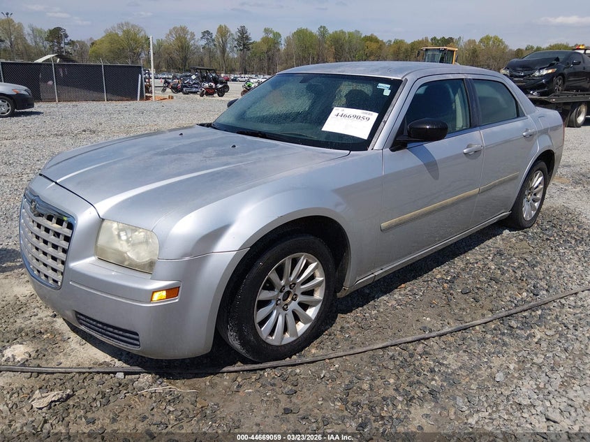 2005 Chrysler 300