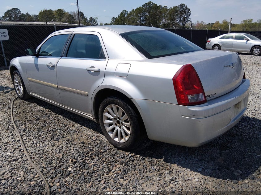 2005 Chrysler 300