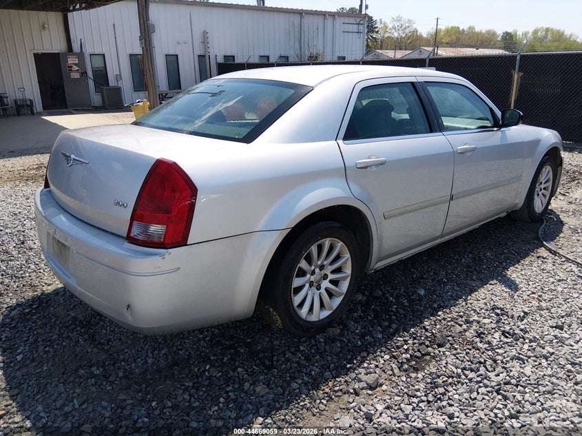 2005 Chrysler 300