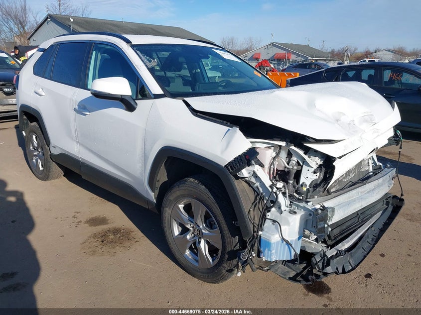 2024 Toyota Rav4 Hybrid Xle