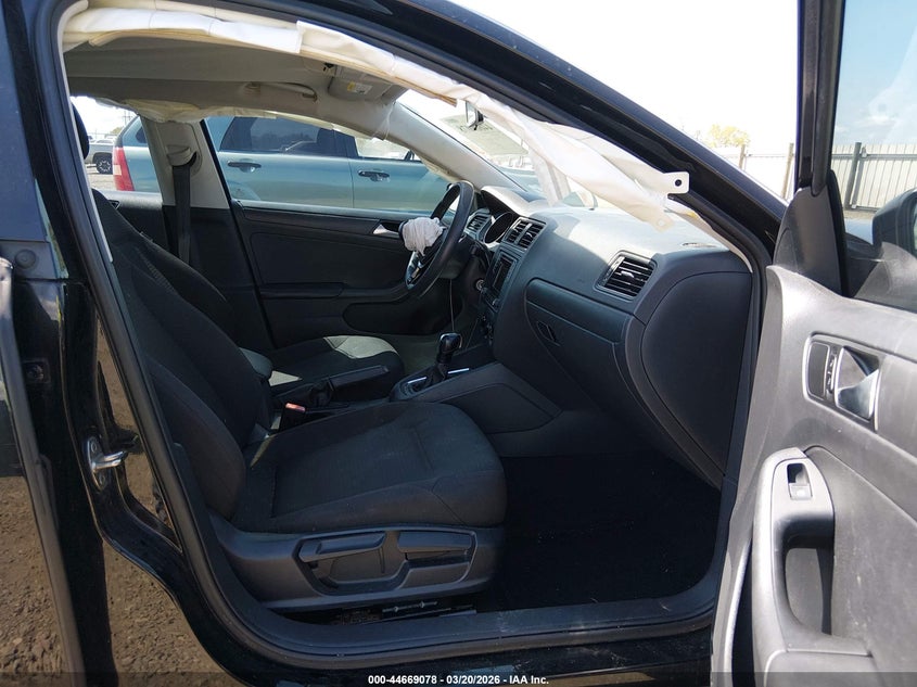 2016 Volkswagen Jetta 1.4T S