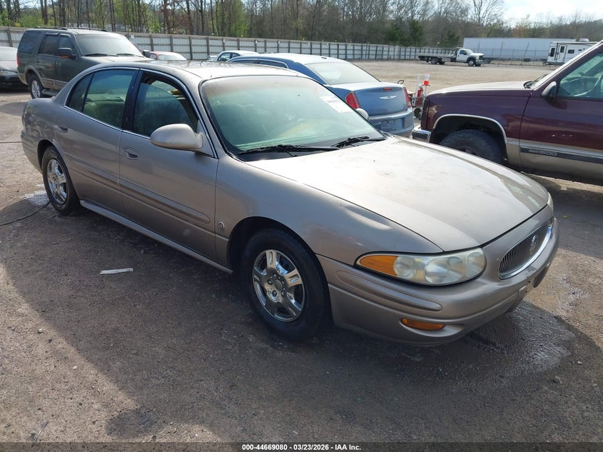 2004 Buick Lesabre Custom