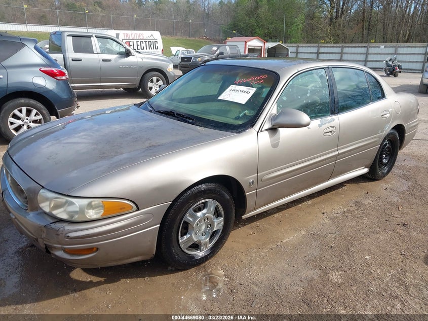 2004 Buick Lesabre Custom