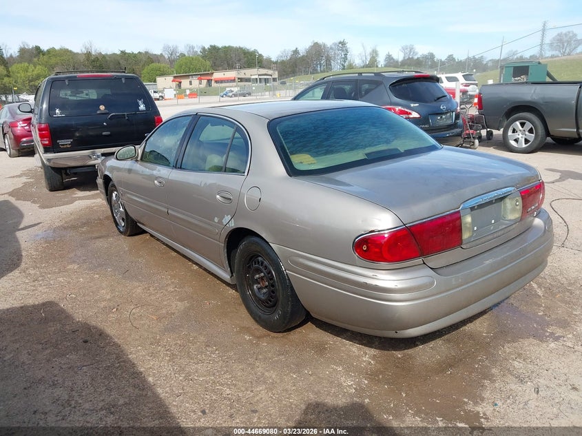 2004 Buick Lesabre Custom