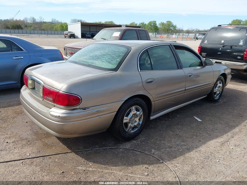 2004 Buick Lesabre Custom