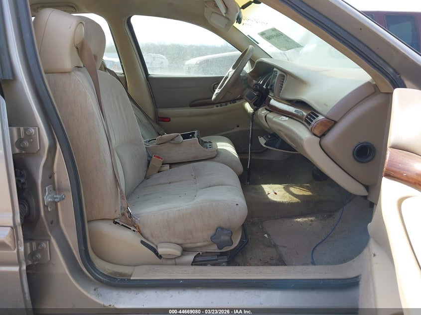 2004 Buick Lesabre Custom