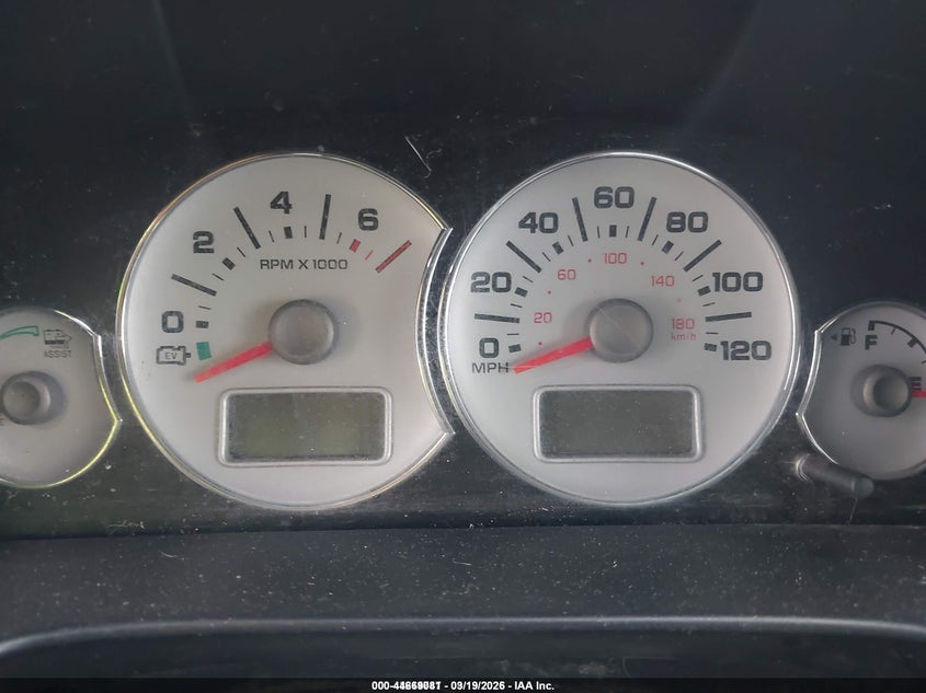 2006 FORD ESCAPE HYBRID auction photo 7