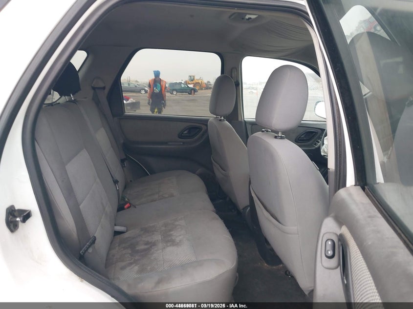 2006 FORD ESCAPE HYBRID auction photo 8