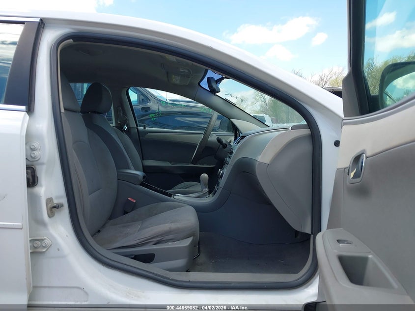 2010 Chevrolet Malibu Ls