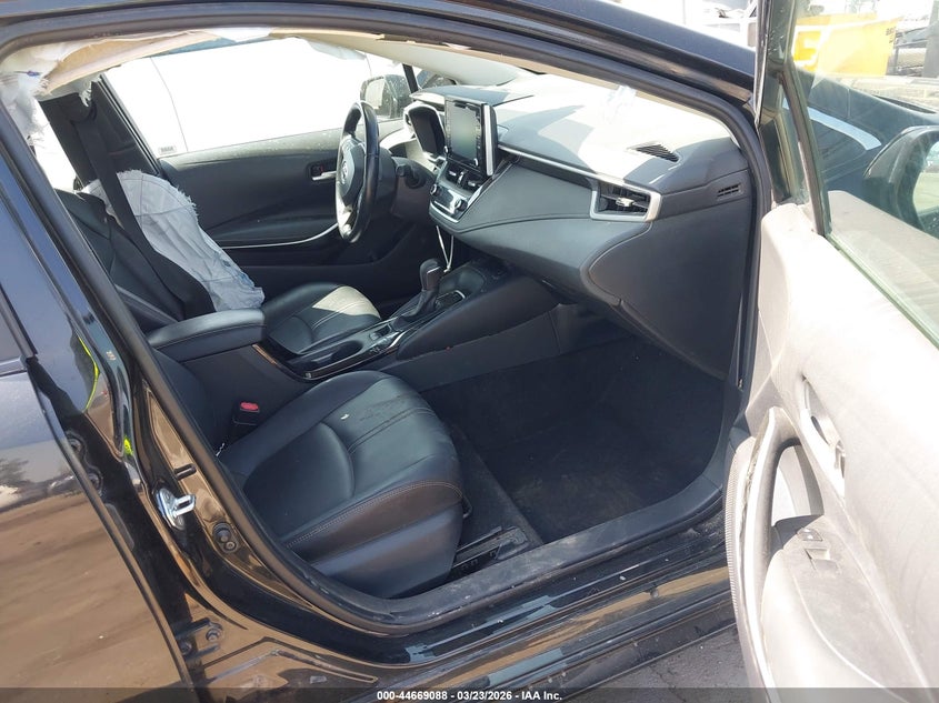 2022 Toyota Corolla Xle