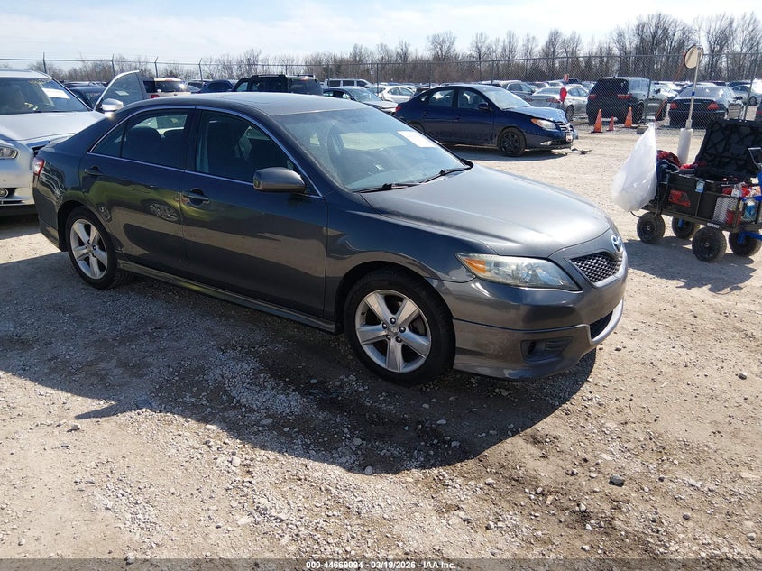2011 Toyota Camry Se