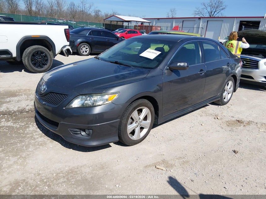 2011 Toyota Camry Se