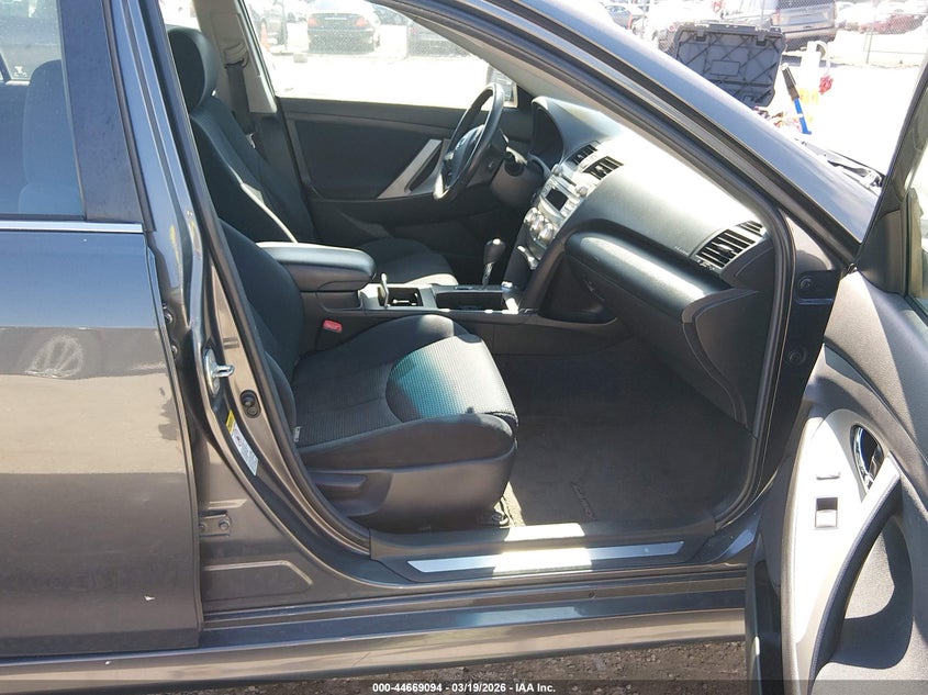 2011 Toyota Camry Se