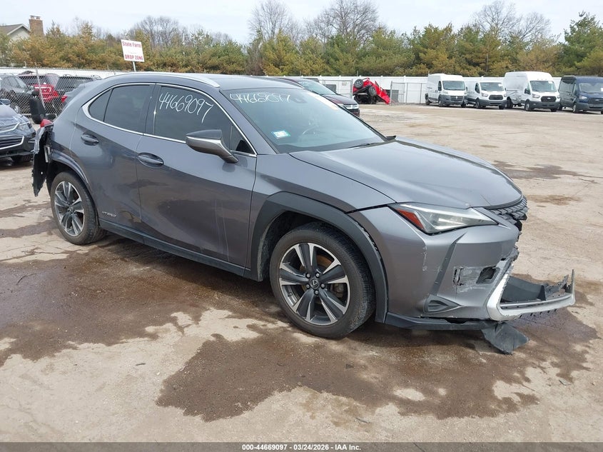 2019 Lexus Ux 250H