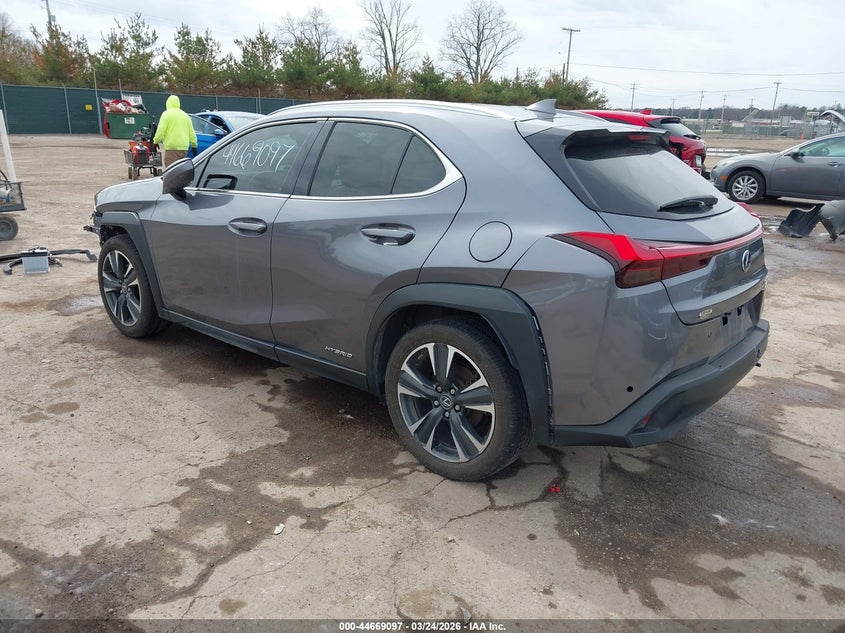 2019 Lexus Ux 250H