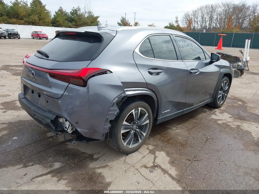 2019 Lexus Ux 250H