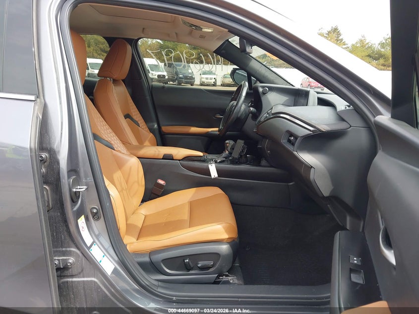 2019 Lexus Ux 250H