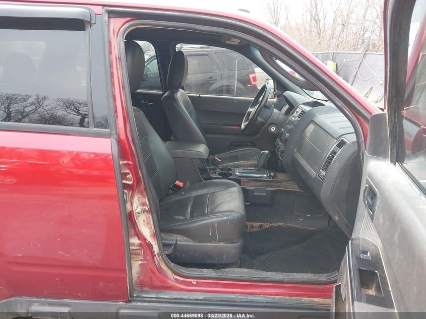 2012 Ford Escape Limited