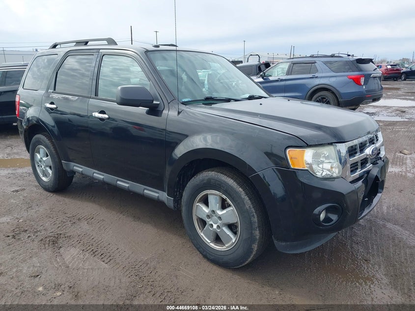 2011 Ford Escape Xlt