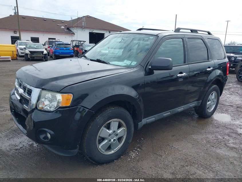 2011 Ford Escape Xlt