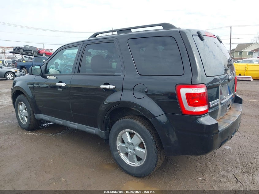2011 Ford Escape Xlt