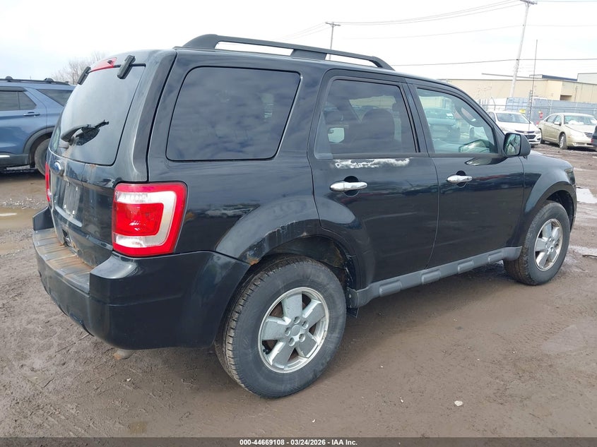 2011 Ford Escape Xlt