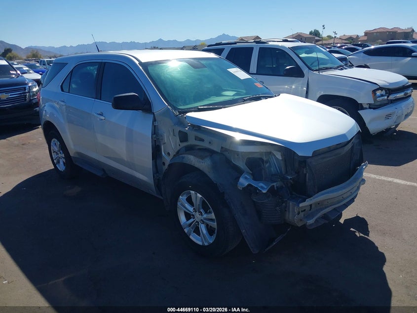 2013 Chevrolet Equinox Ls