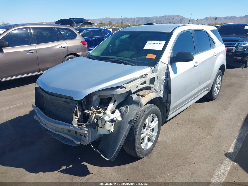 2013 Chevrolet Equinox Ls