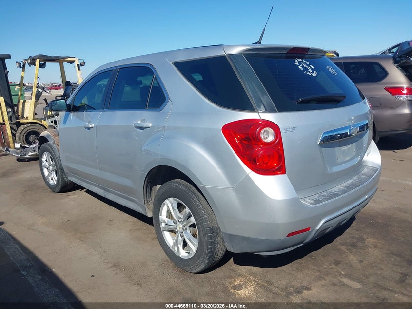 2013 Chevrolet Equinox Ls