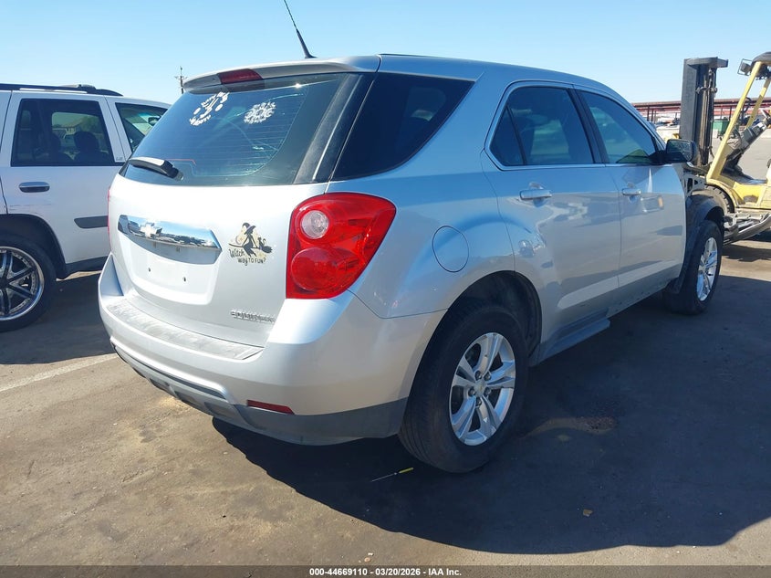 2013 Chevrolet Equinox Ls