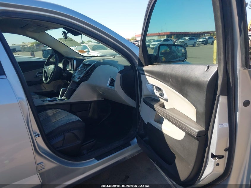 2013 Chevrolet Equinox Ls