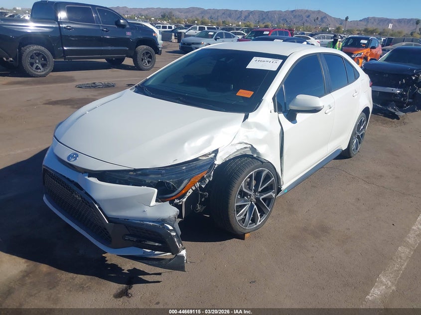 2020 Toyota Corolla Se
