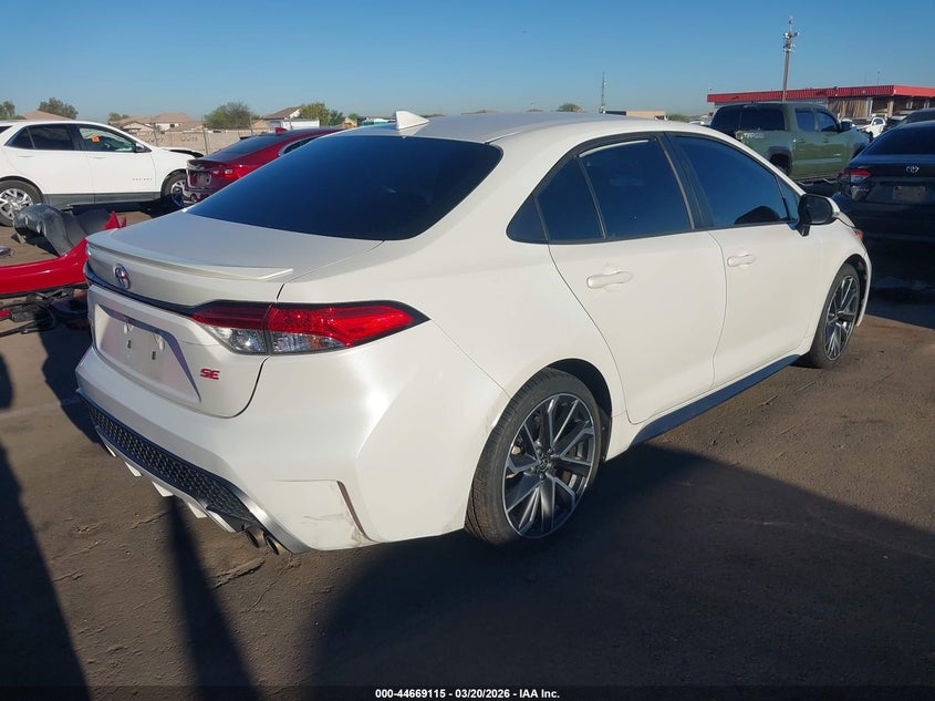 2020 Toyota Corolla Se