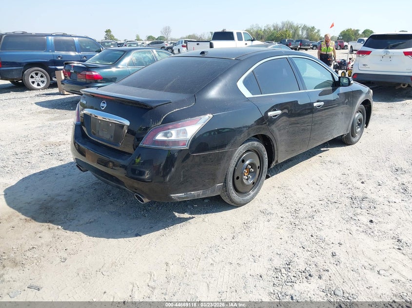 2012 Nissan Maxima 3.5 Sv