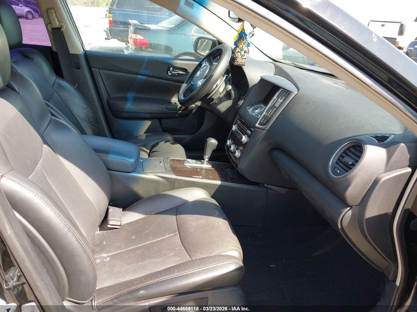 2012 Nissan Maxima 3.5 Sv