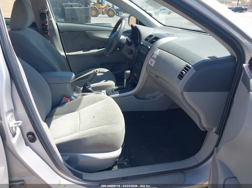 2009 Toyota Corolla Le