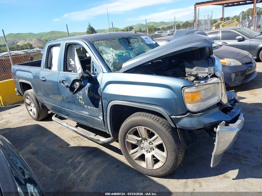2014 Gmc Sierra 1500
