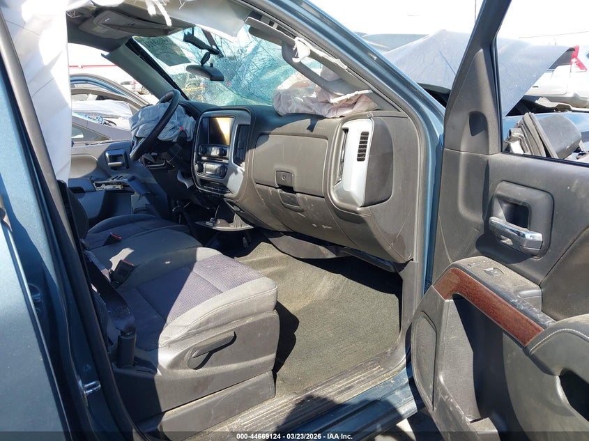 2014 GMC SIERRA 1500 auction photo 5