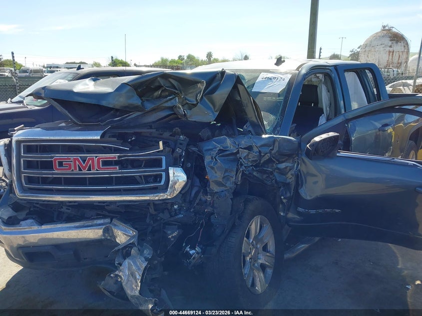 2014 GMC SIERRA 1500 auction photo 6