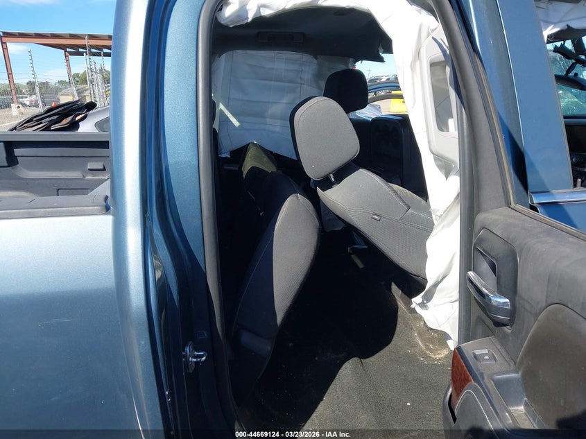 2014 GMC SIERRA 1500 auction photo 8