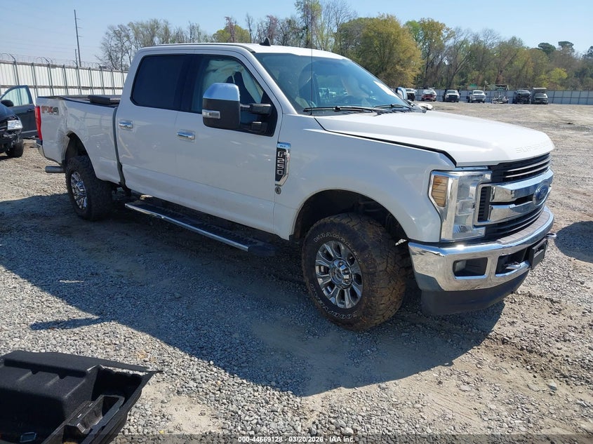 2019 Ford F-250 Xlt