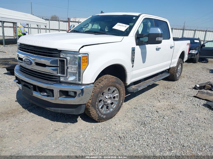 2019 Ford F-250 Xlt
