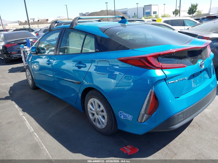 2021 Toyota Prius Prime Xle