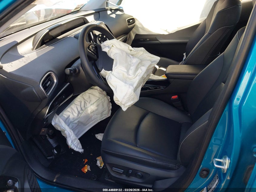 2021 Toyota Prius Prime Xle