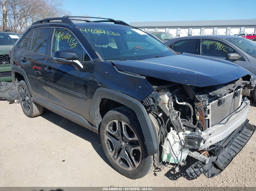 2019 Toyota Rav4 Adventure
