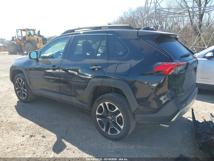 2019 Toyota Rav4 Adventure